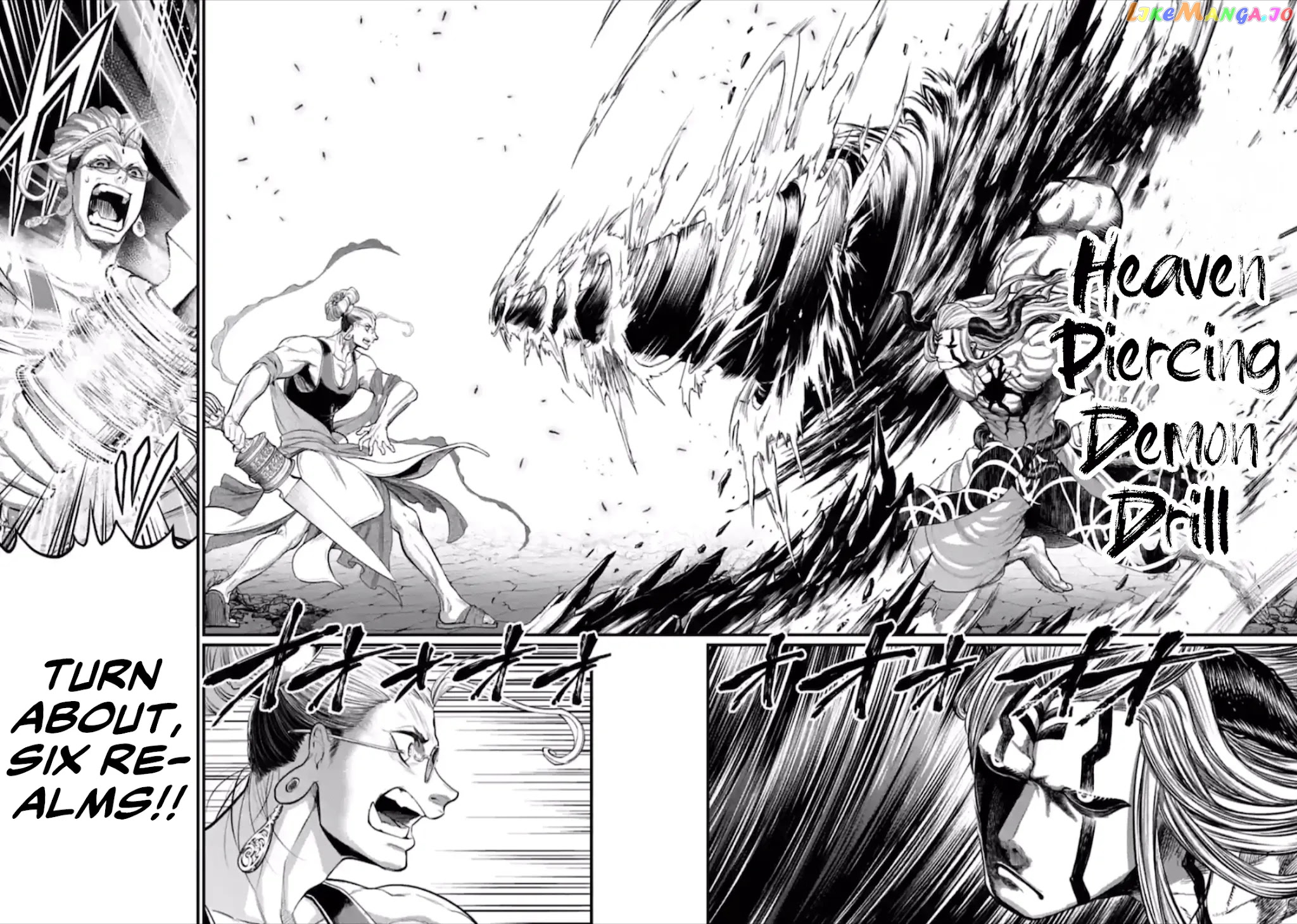 Record Of Ragnarok, Chapter 50 image 33